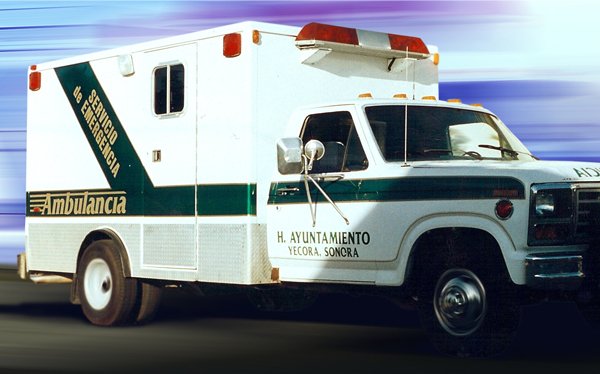 Emergency Vehicles