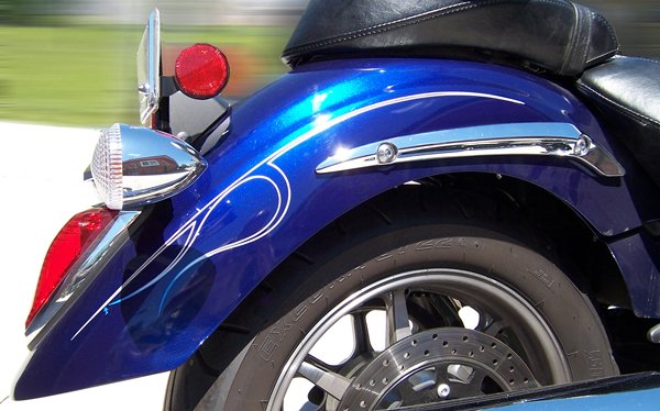 Bike1 - Motor City Street and Fleet