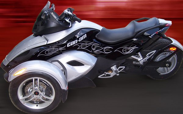 Canam - Motor City Street and Fleet