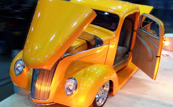 Boogie37 - Motor City Street and Fleet