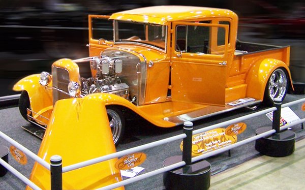 Chuck - Motor City Street and Fleet