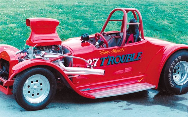 Trouble - Motor City Street and Fleet