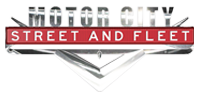 Motor City Street and Fleet Logo